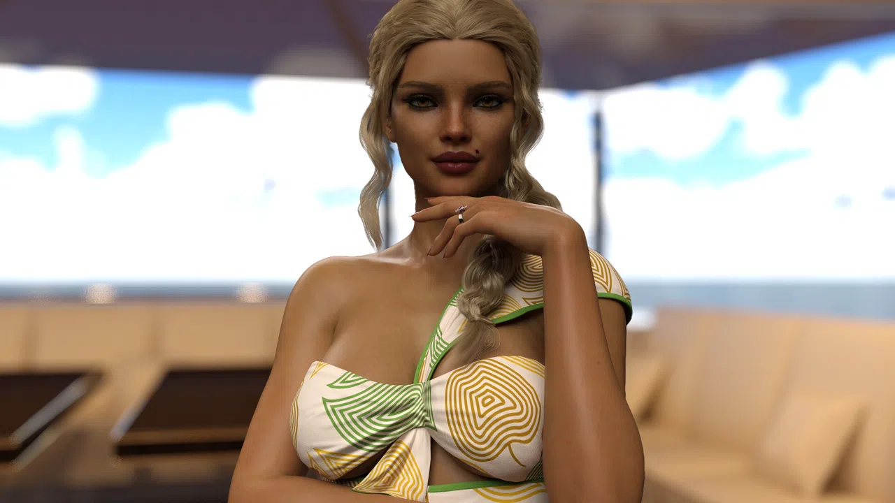 Charter To Paradise Screenshot 1