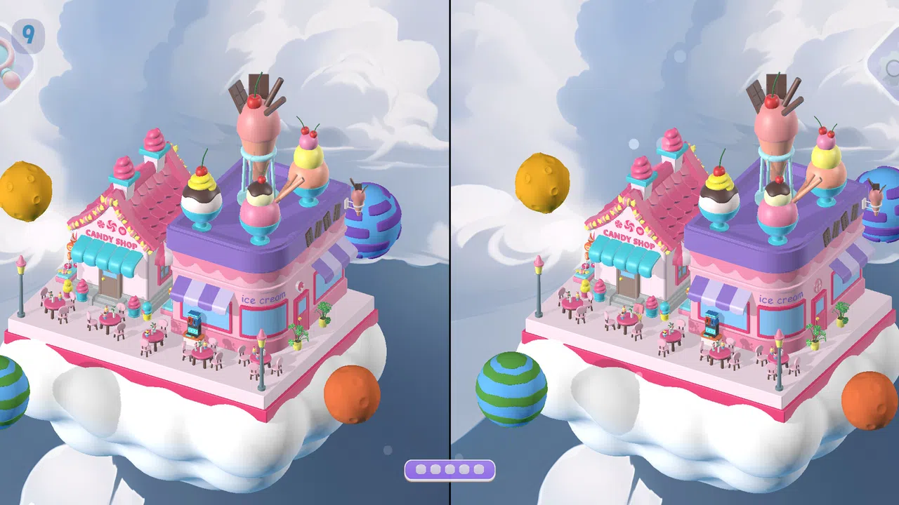 Arcadia: Cloudbound Demo Screenshot 1