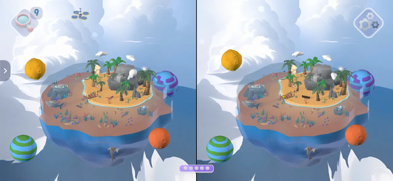 Arcadia: Cloudbound Demo Screenshot 2
