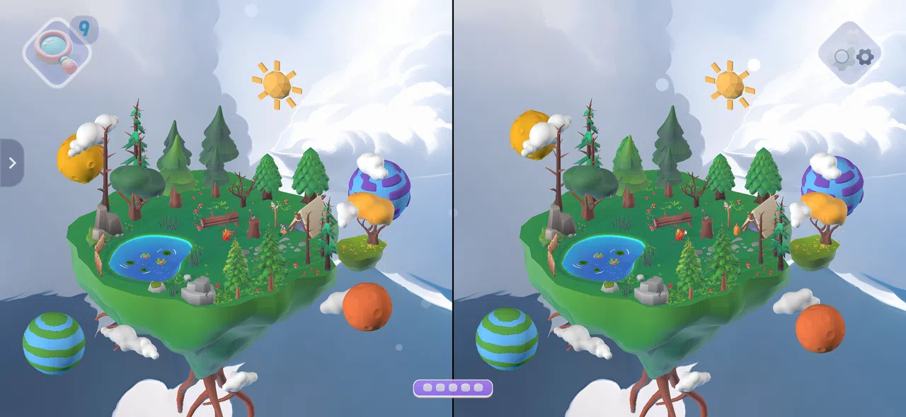 Arcadia: Cloudbound Demo Screenshot 3