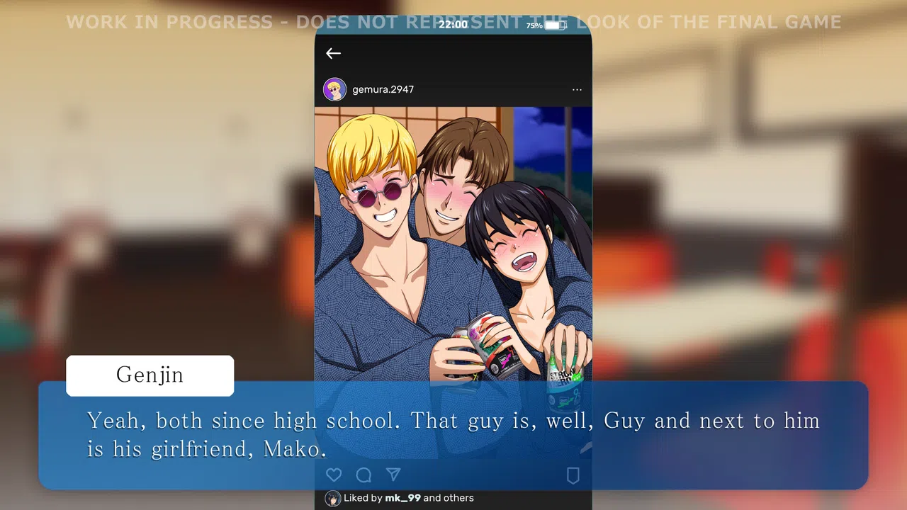 Shinjuku Hearts 2 Screenshot 3
