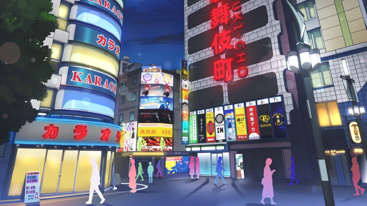 Shinjuku Hearts 2 Screenshot 1