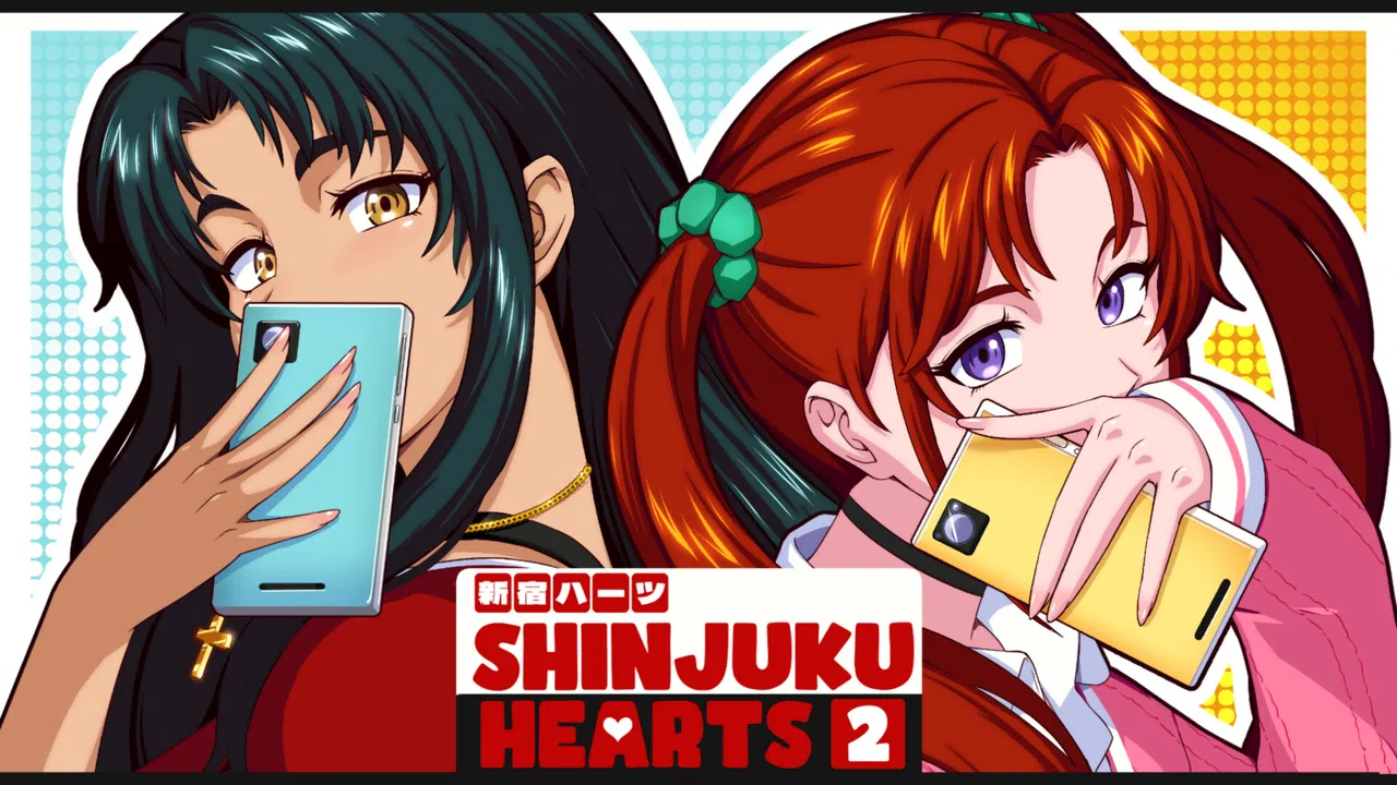 Shinjuku Hearts 2 Screenshot 0