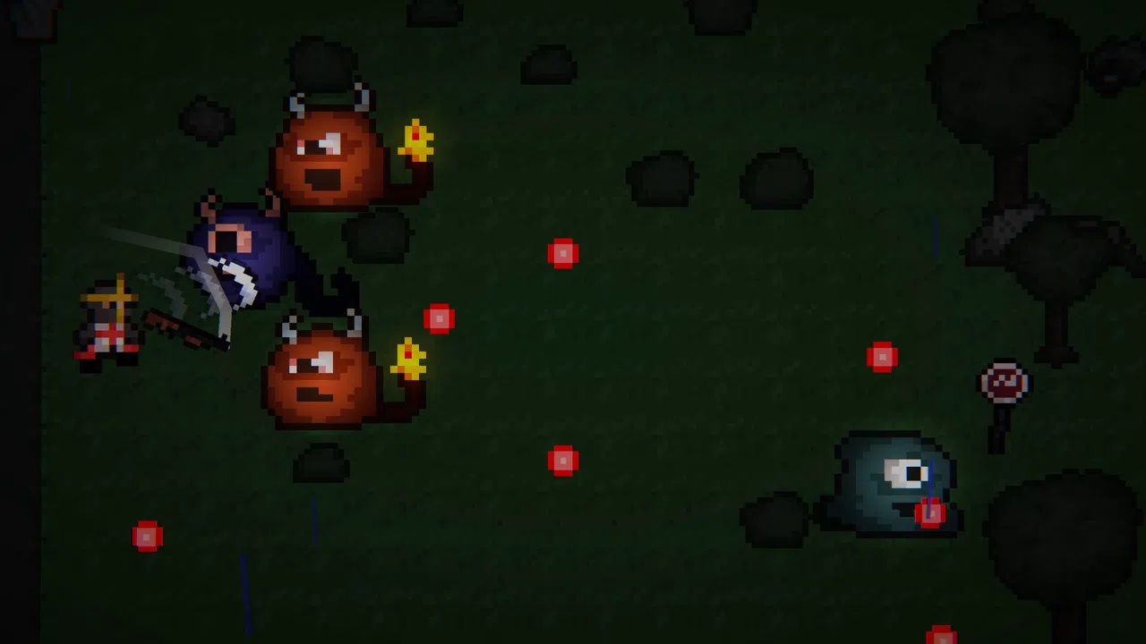 Knight in Time Screenshot 2