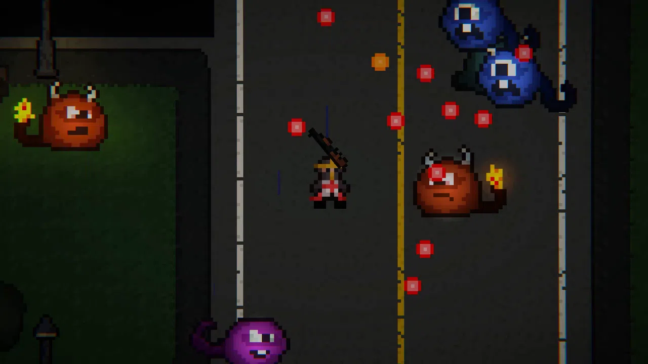 Knight in Time Screenshot 0