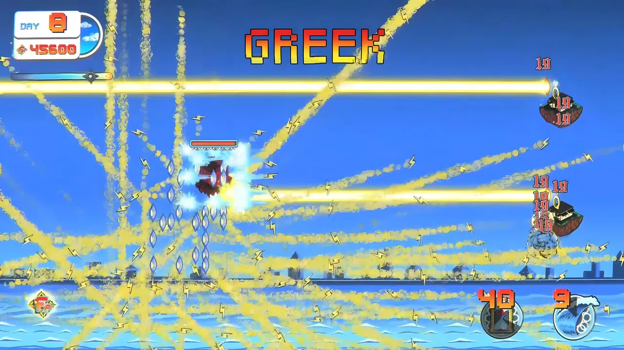 Temples Vs Buildings Demo Screenshot 6