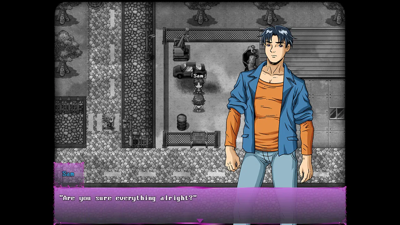 The Fall of Juliet Screenshot 3