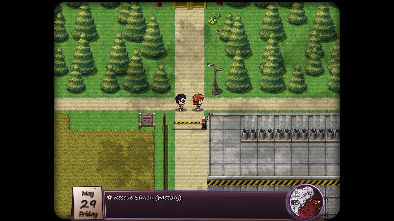 The Fall of Juliet Screenshot 1
