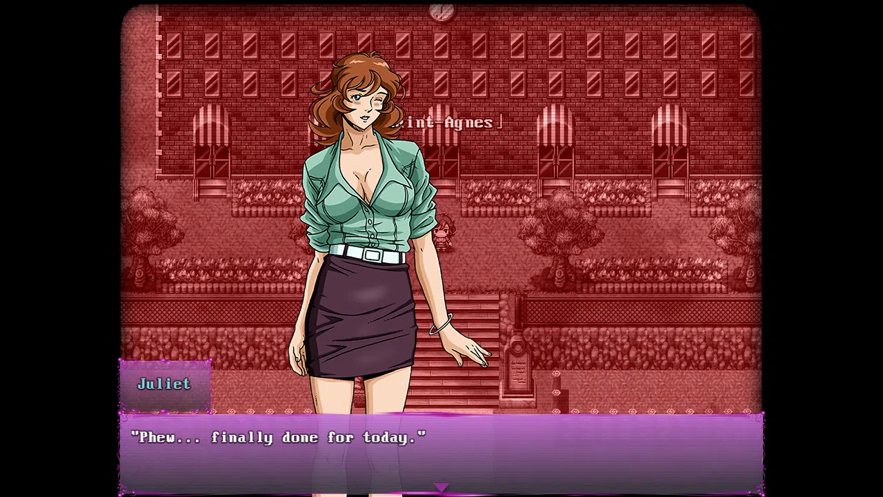 The Fall of Juliet Screenshot 0