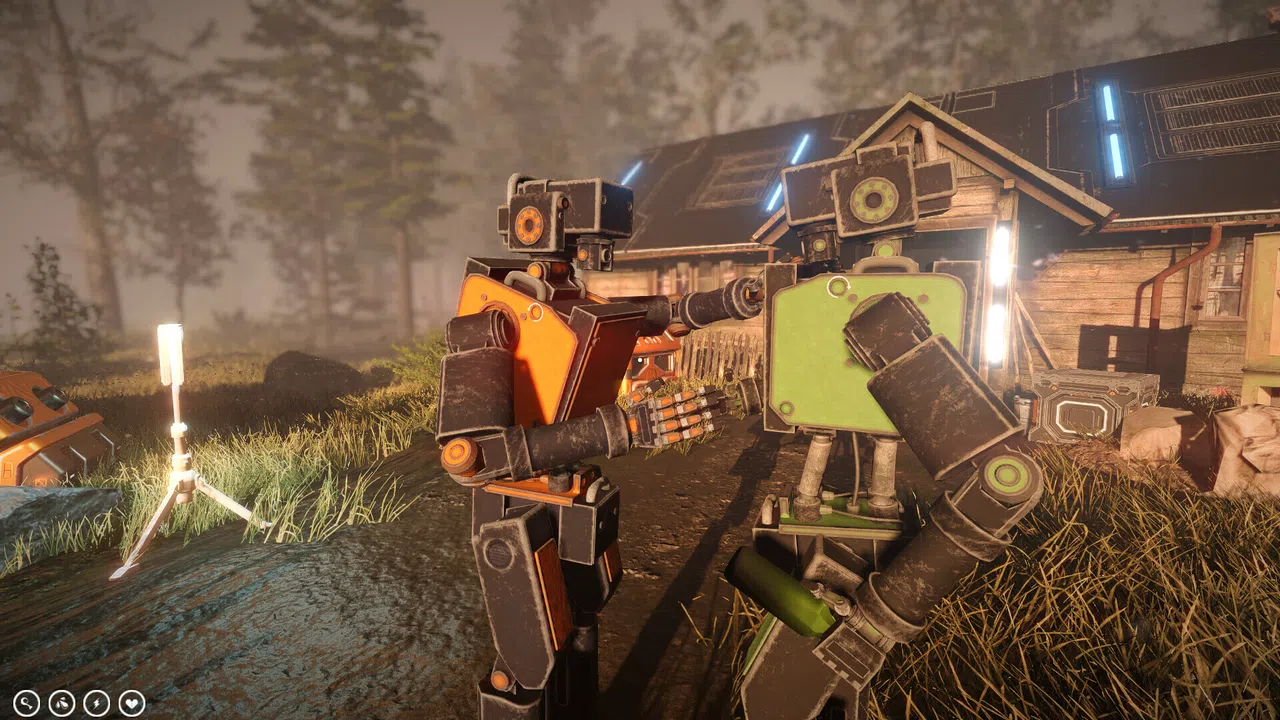 Cyber Farmer Demo Screenshot 7