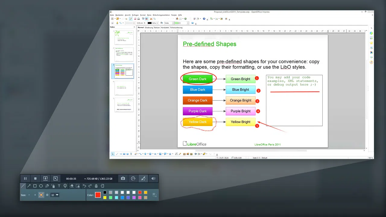 magnussoft® Screen Recorder Professional Screenshot 2