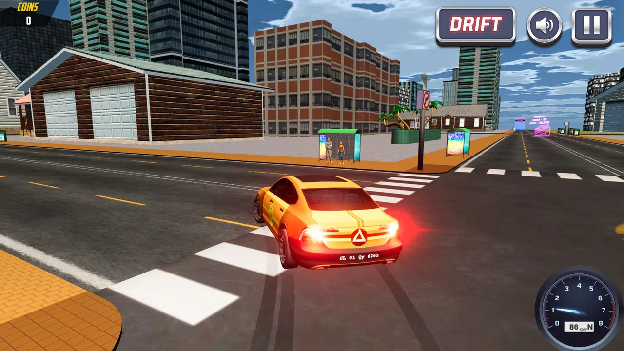 Street Drive Rush Screenshot 20