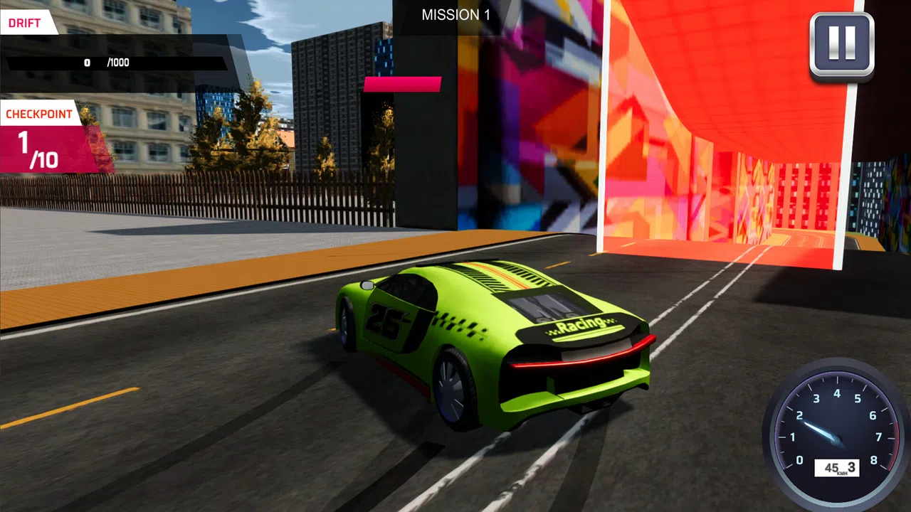 Street Drive Rush Screenshot 12