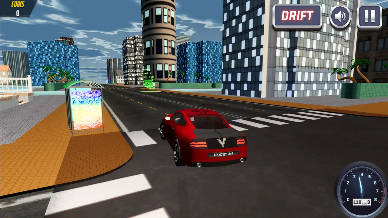 Street Drive Rush Screenshot 4