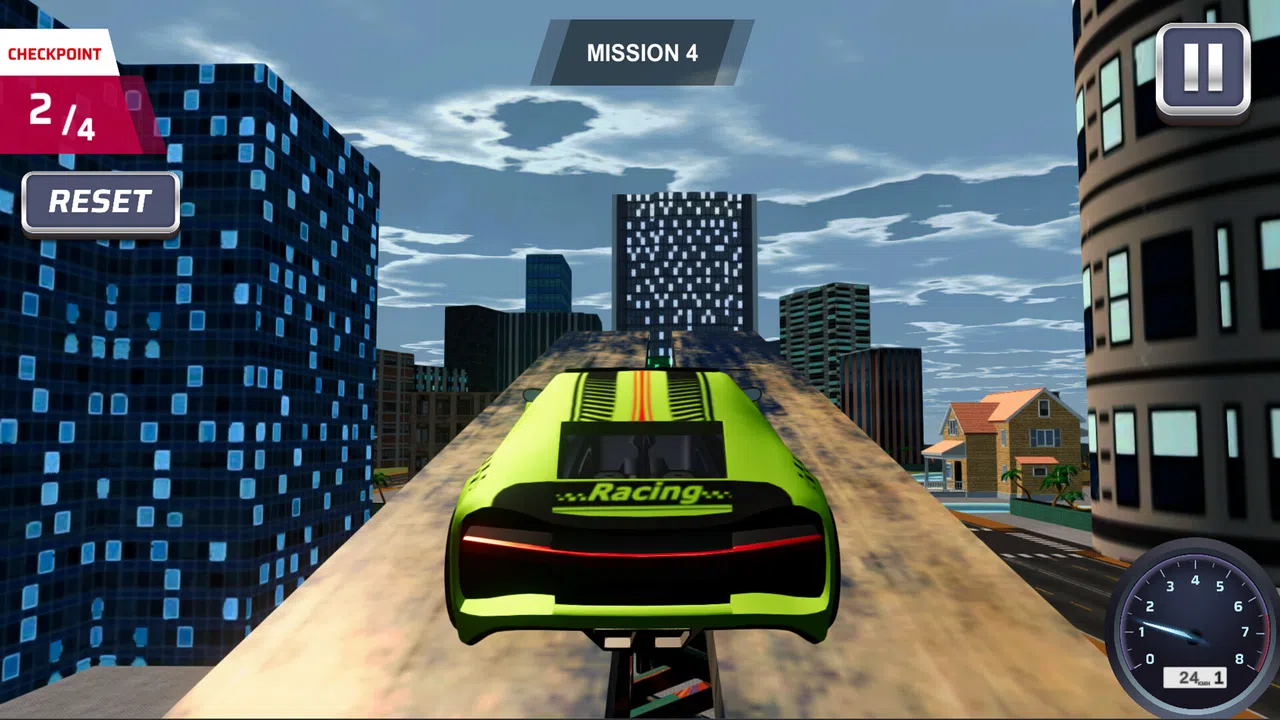 Street Drive Rush Screenshot 7