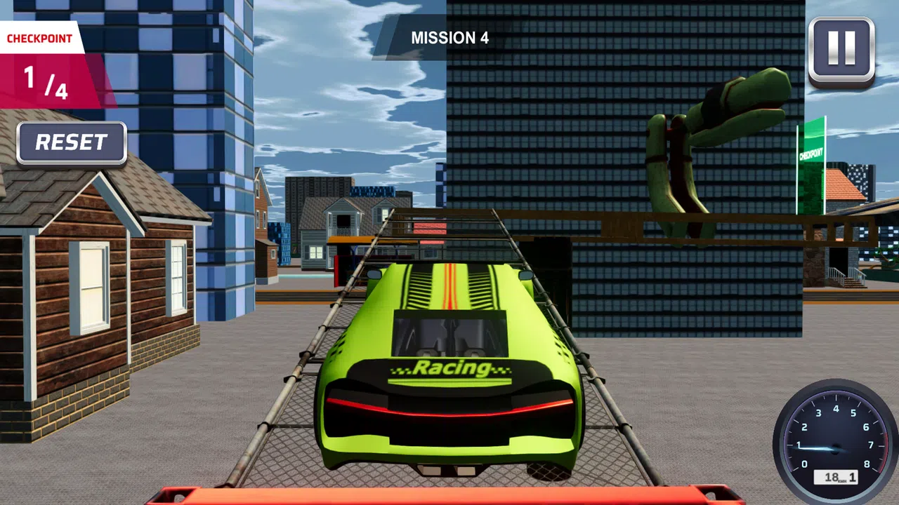 Street Drive Rush Screenshot 19