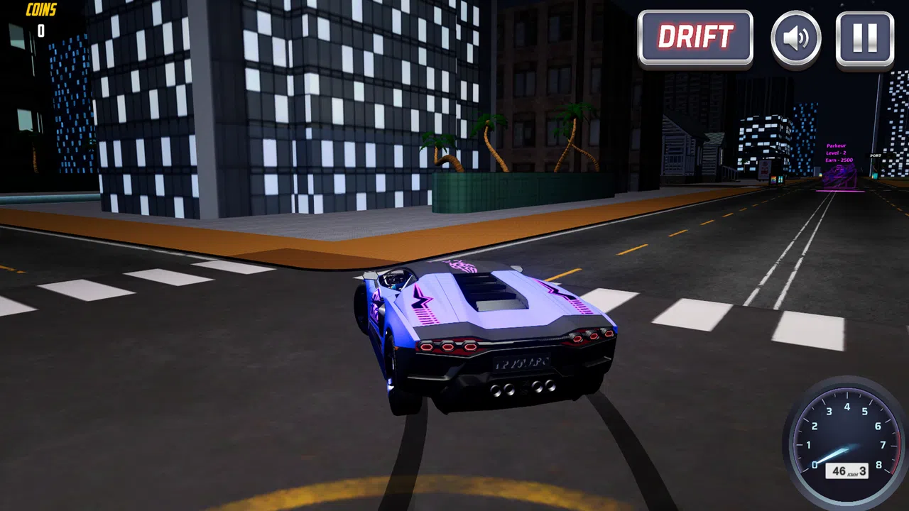 Street Drive Rush Screenshot 6