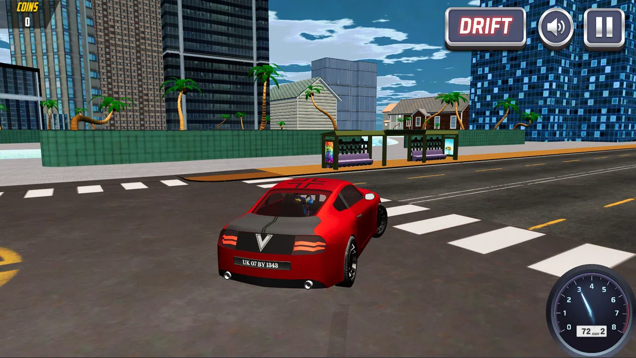 Street Drive Rush Screenshot 18