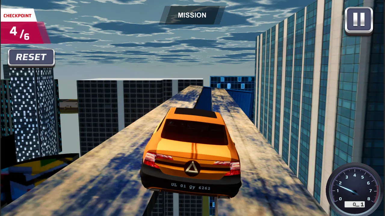 Street Drive Rush Screenshot 8