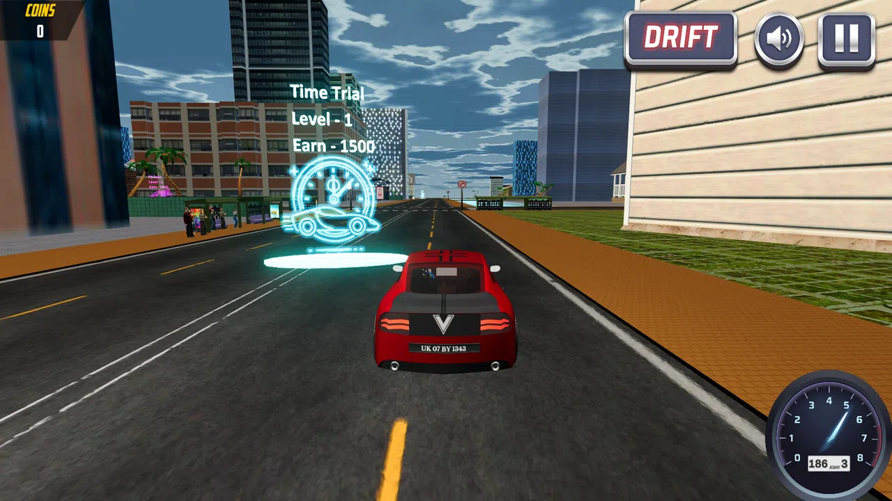 Street Drive Rush Screenshot 21