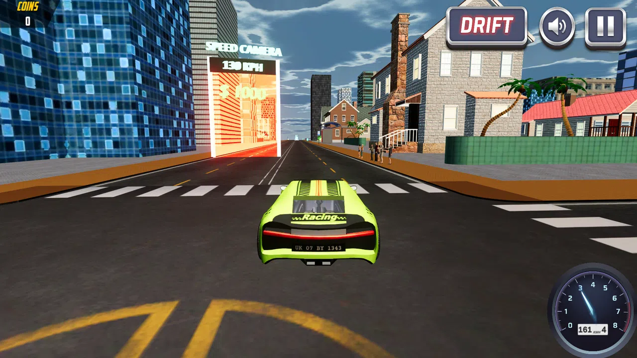 Street Drive Rush Screenshot 13