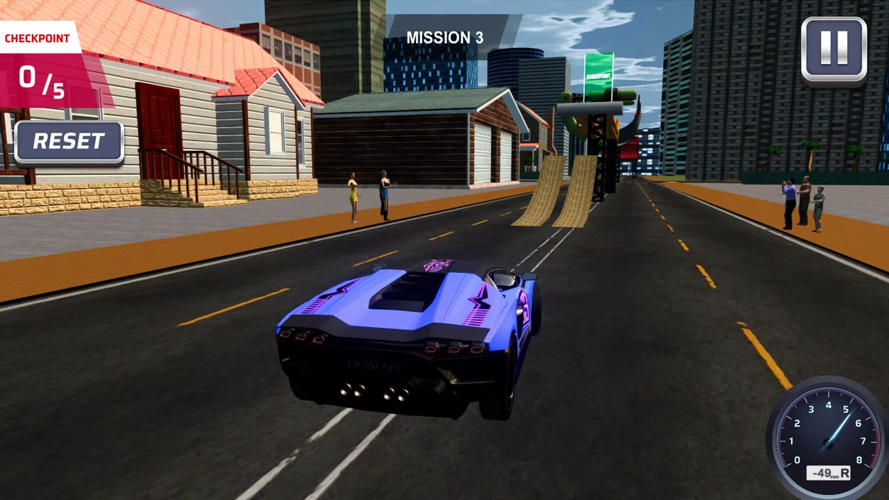 Street Drive Rush Screenshot 17