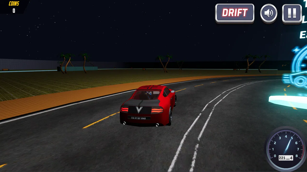 Street Drive Rush Screenshot 0
