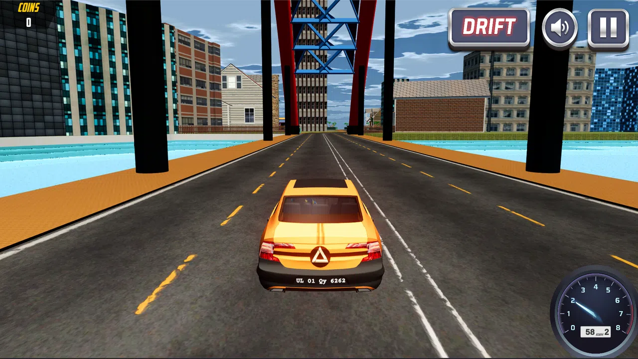 Street Drive Rush Screenshot 22