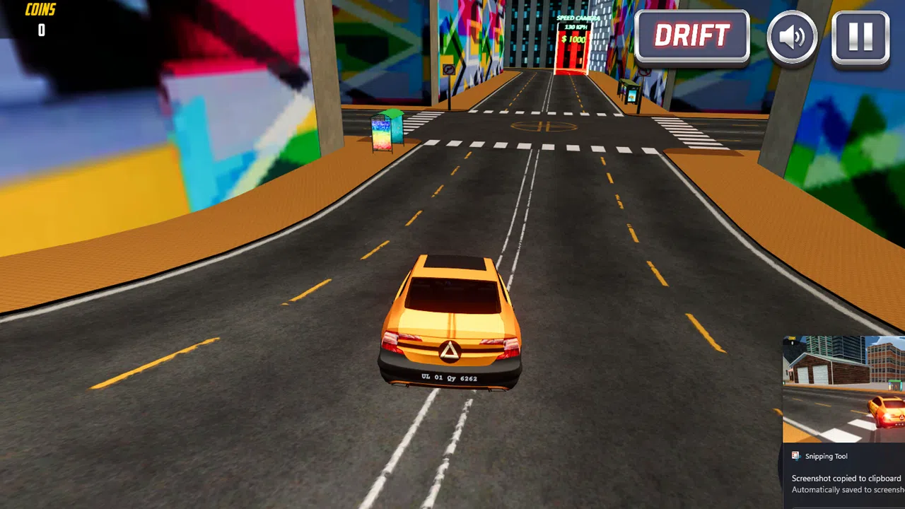 Street Drive Rush Screenshot 14