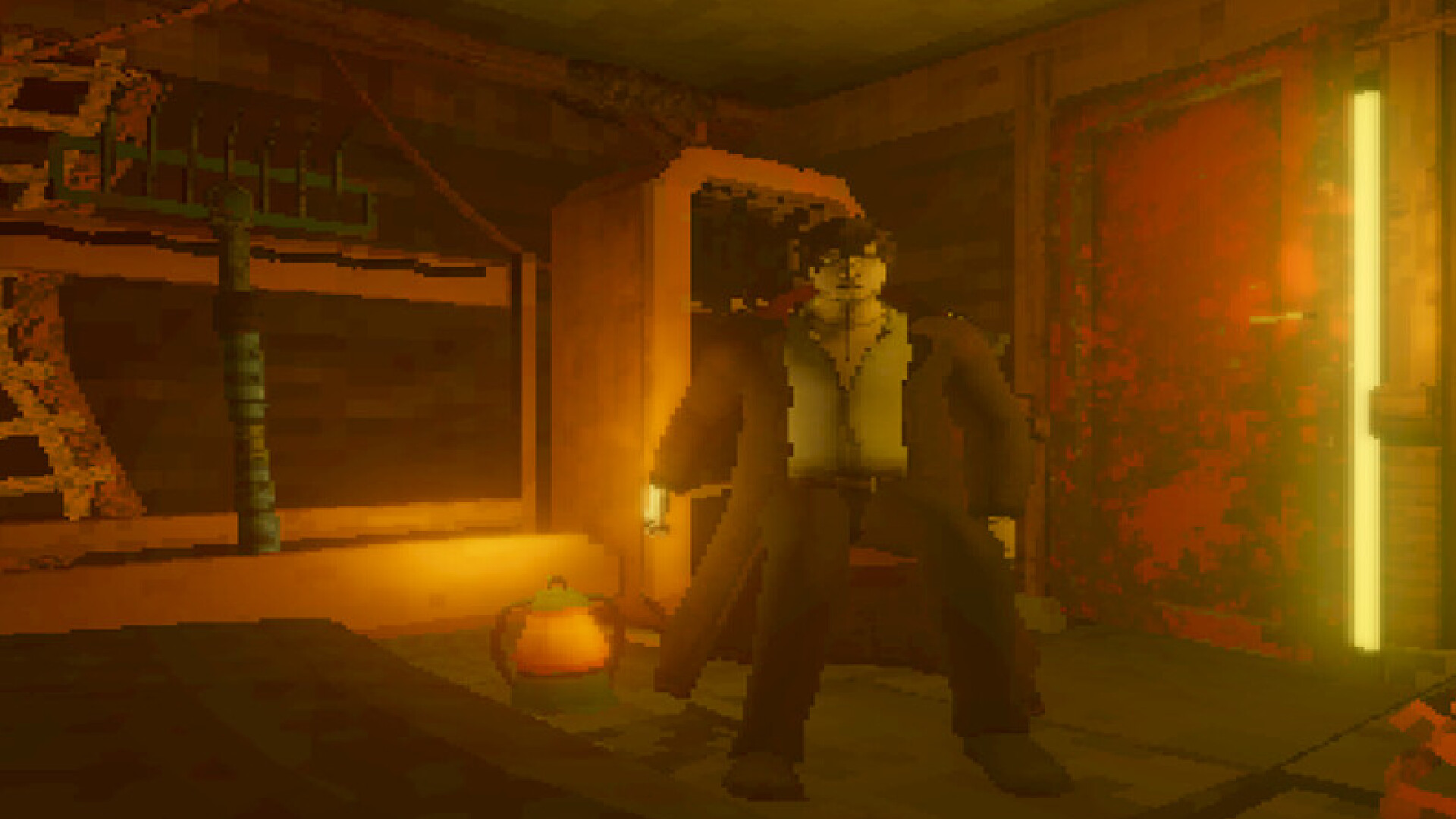 Rust Born : DEMO  Screenshot 4