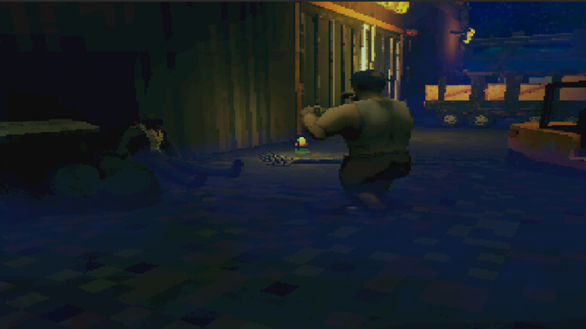 Rust Born : DEMO  Screenshot 0