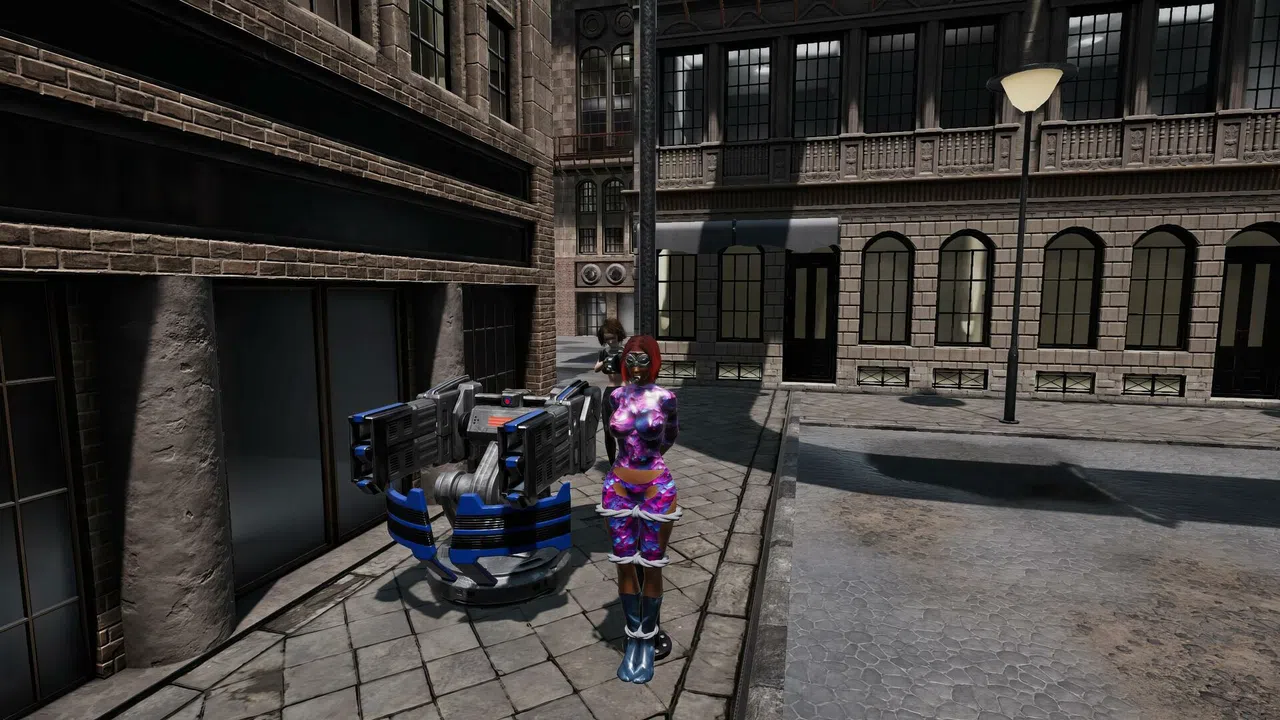 Bondage Arena Screenshot 18