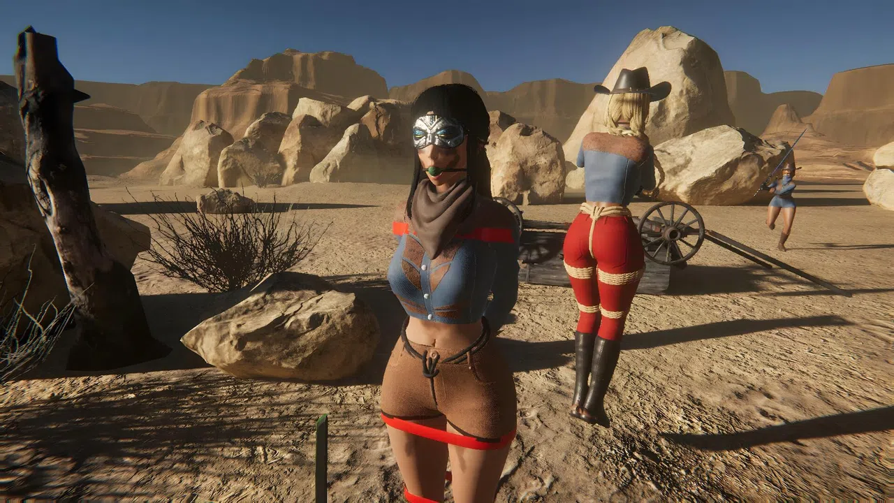 Bondage Arena Screenshot 5