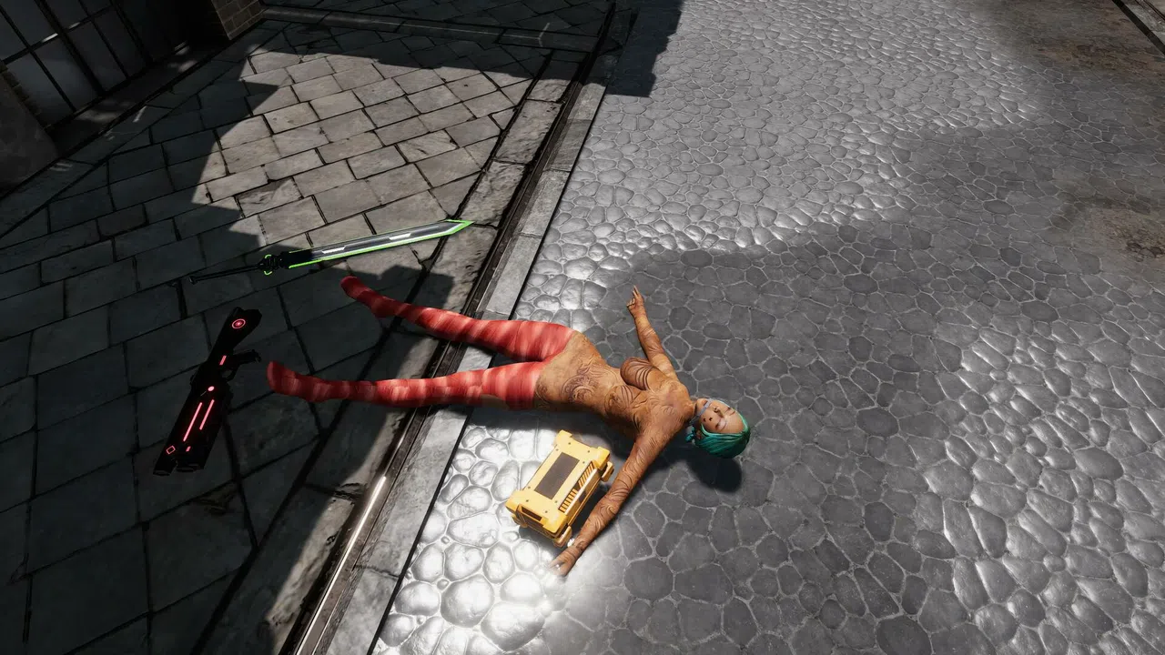 Bondage Arena Screenshot 19