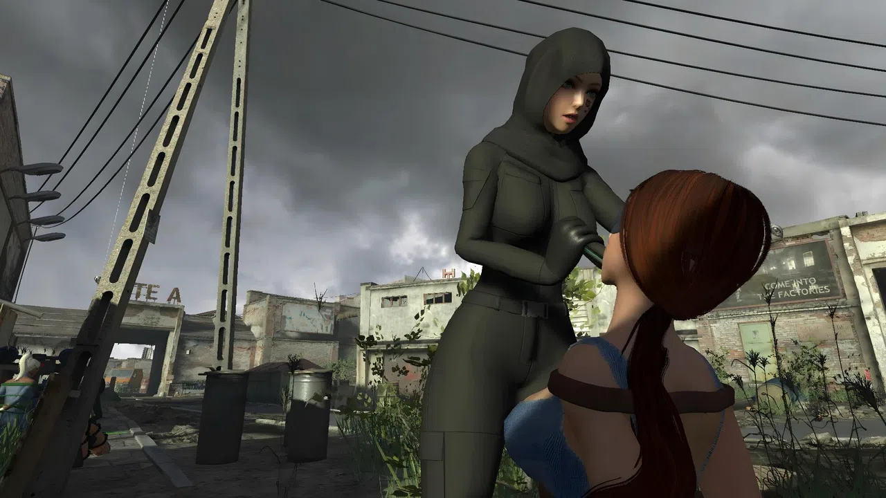 Bondage Arena Screenshot 8