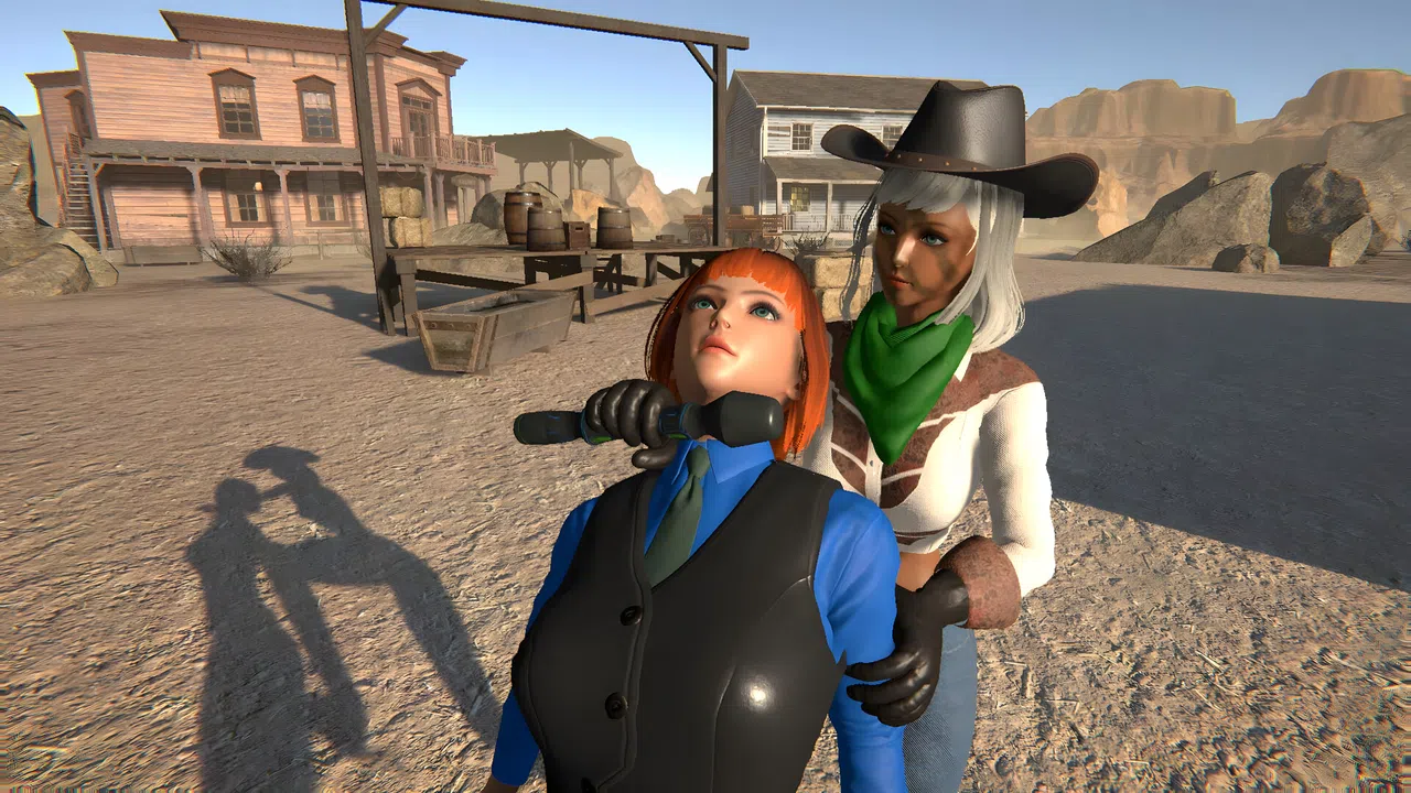 Bondage Arena Screenshot 1