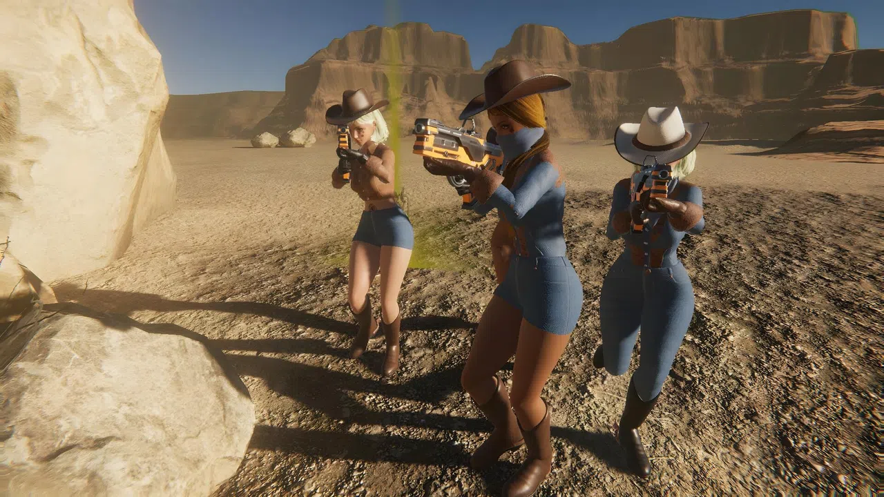 Bondage Arena Screenshot 12