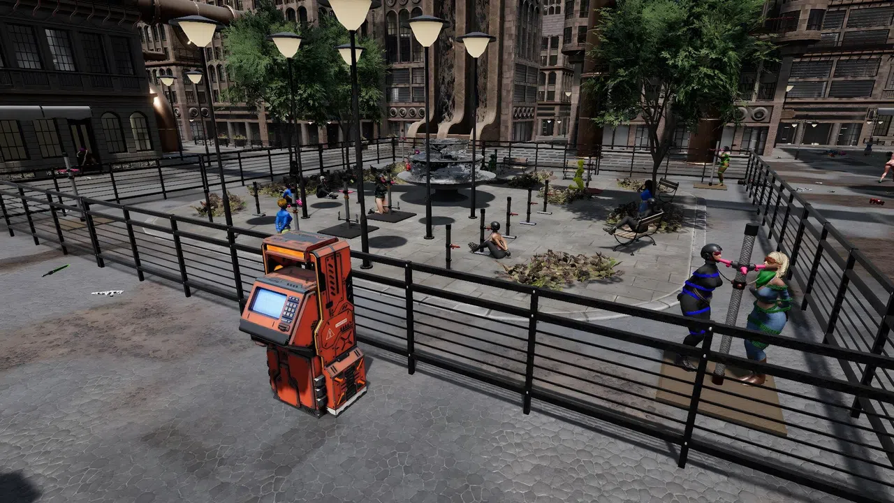 Bondage Arena Screenshot 26