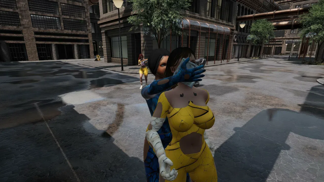 Bondage Arena Screenshot 15