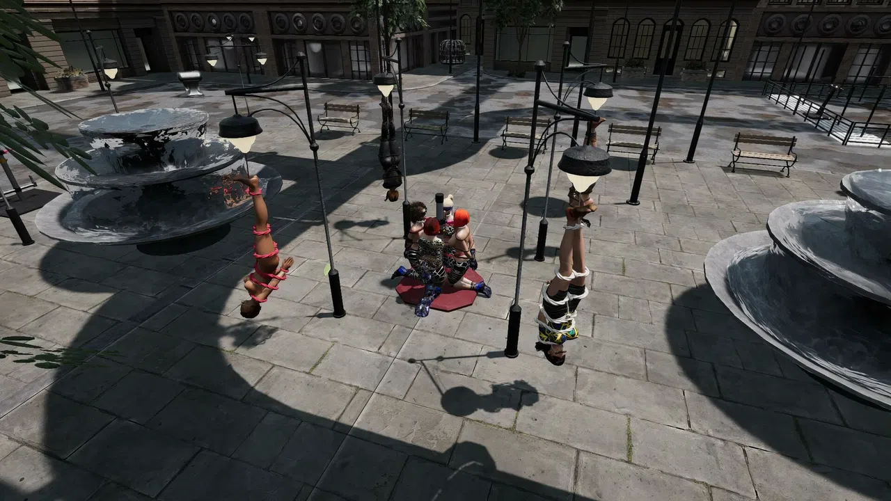 Bondage Arena Screenshot 17