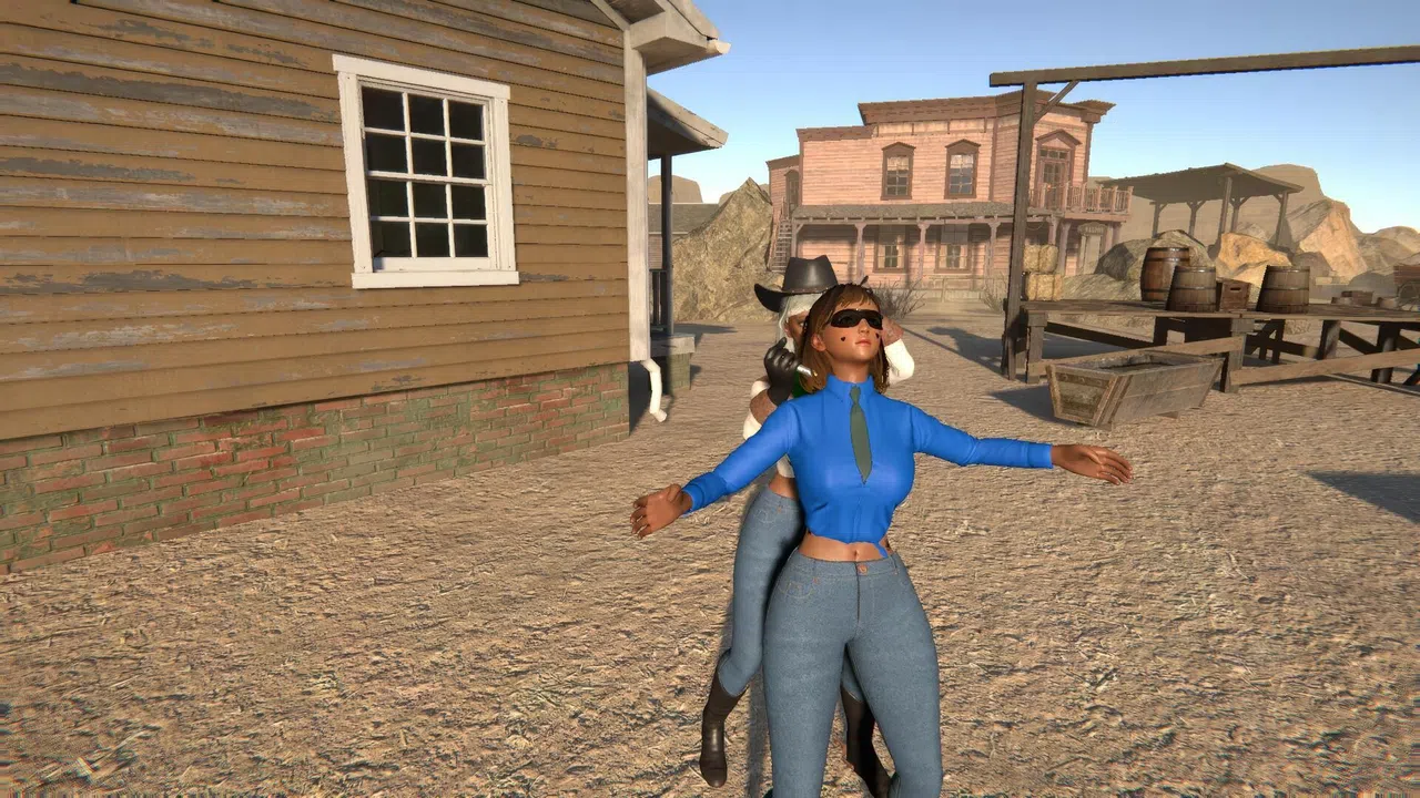 Bondage Arena Screenshot 11