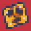 Pizza horror icon