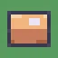 Package delivered icon