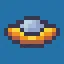 Enter the spaceship icon