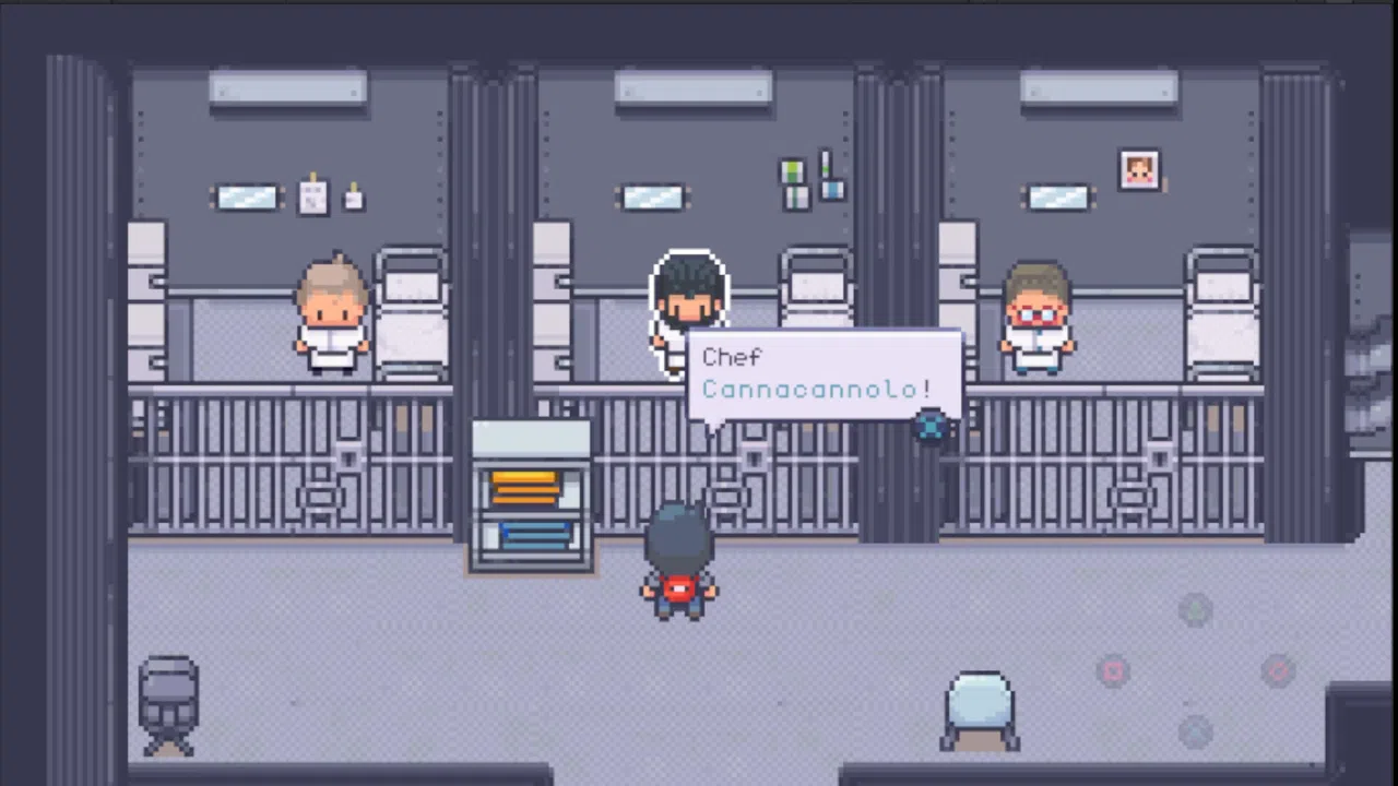 They Came for More Pasta Screenshot 9