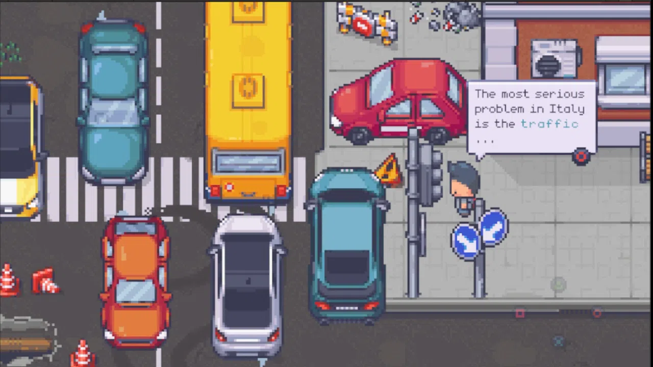 They Came for More Pasta Screenshot 8