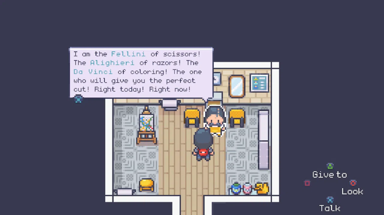 They Came for More Pasta Screenshot 3