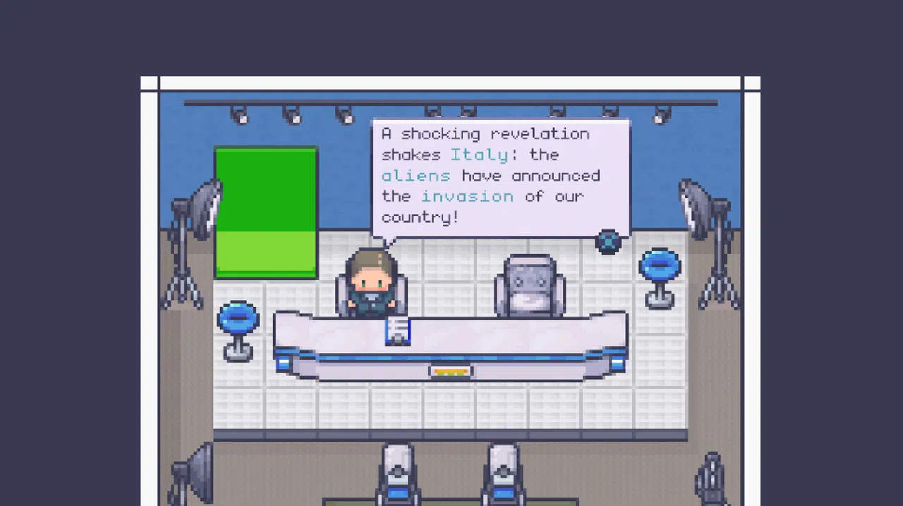 They Came for More Pasta Screenshot 0