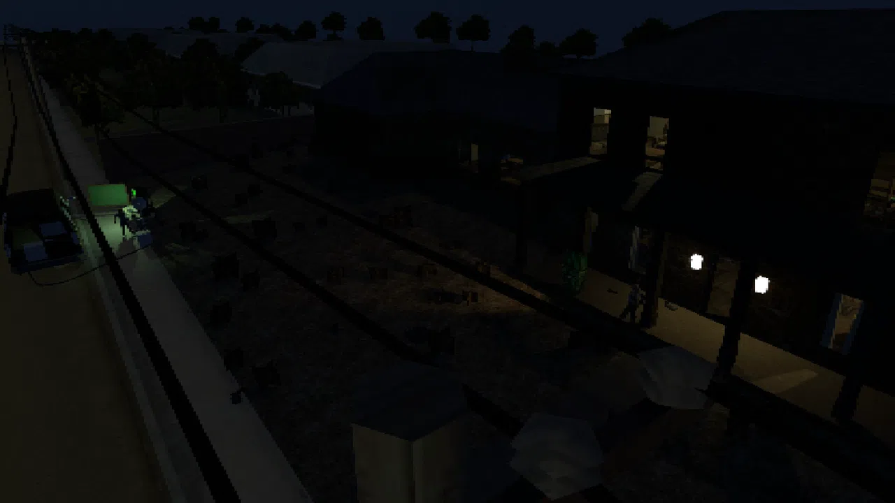 Maniac: Hunt or Be Hunted Screenshot 2