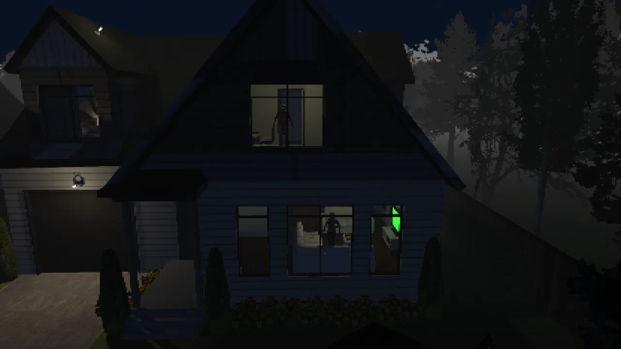 Maniac: Hunt or Be Hunted Screenshot 1